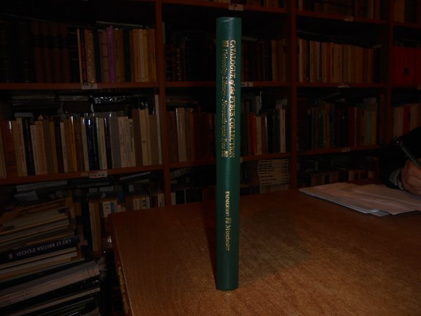 Catalogue of The PYBUS COLLECTION of Medical Books, letters and … | Immagine Gallery 1