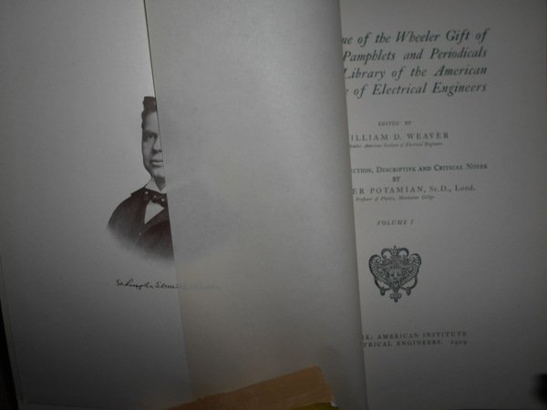 Catalogue of the Wheeler Gift of Books, Pamphlets and Periodicals …
