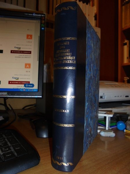 CATALOGUE raisonné des IMPRESSIONS ELZEVIRIENNES de la Bibliothèque Royale | Immagine Gallery 1