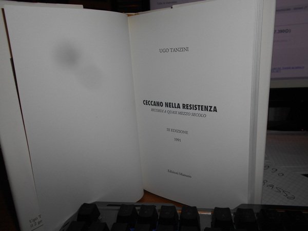 CECCANO NELLA RESISTENZA. Ricordi a quasi mezzo secolo. Ciociaria: La …