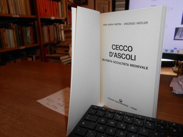 Cecco D' Ascoli un poeta occultista medievale