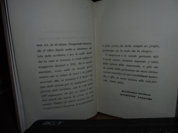 Cenni Biografici sei Personaggi Illustri della Città di Pescia e …