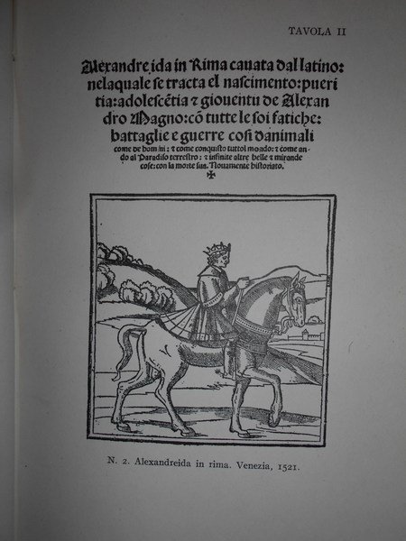 Cento Romanzi Cavallereschi in prosa e in rima