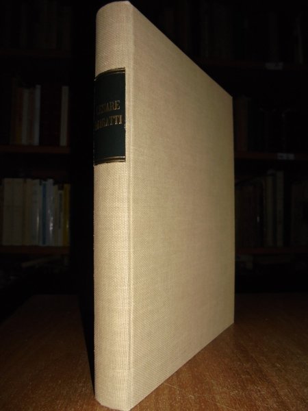 CESARE MAGATTI medico e religioso