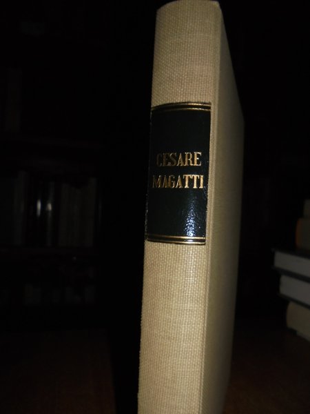 CESARE MAGATTI medico e religioso