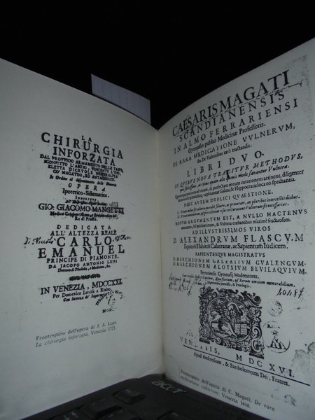 CESARE MAGATTI medico e religioso