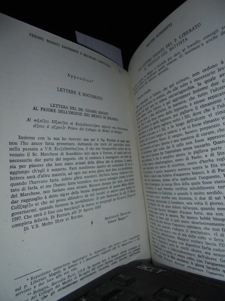 CESARE MAGATTI medico e religioso