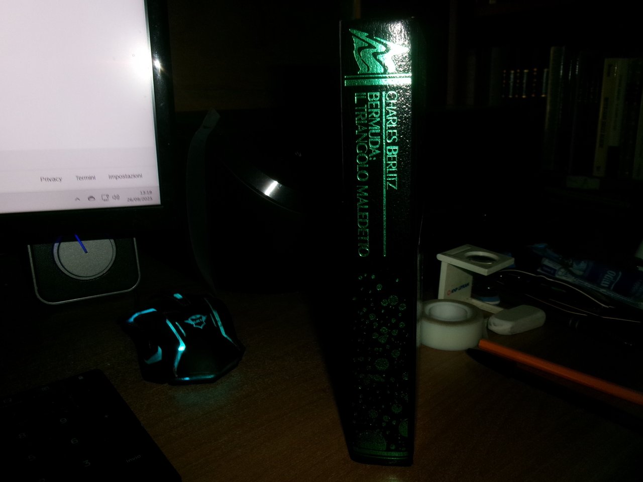 CHARLES BERLITZ. BERMUDA: Il Triangolo maledetto 1988