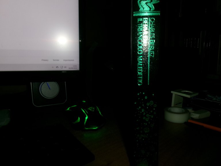 CHARLES BERLITZ. BERMUDA: Il Triangolo maledetto 1988