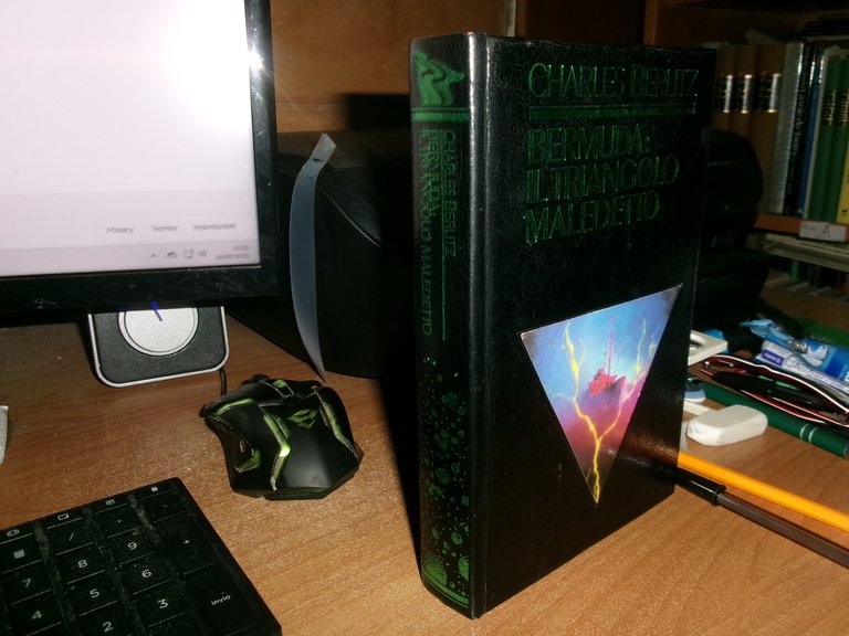 CHARLES BERLITZ. BERMUDA: Il Triangolo maledetto 1988