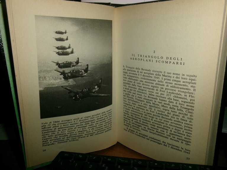 CHARLES BERLITZ. BERMUDA: Il Triangolo maledetto 1988