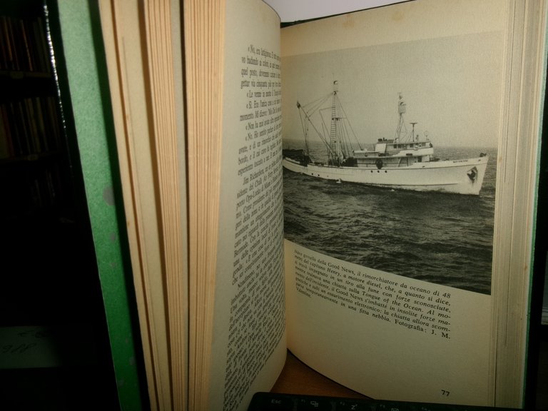 CHARLES BERLITZ. BERMUDA: Il Triangolo maledetto 1988