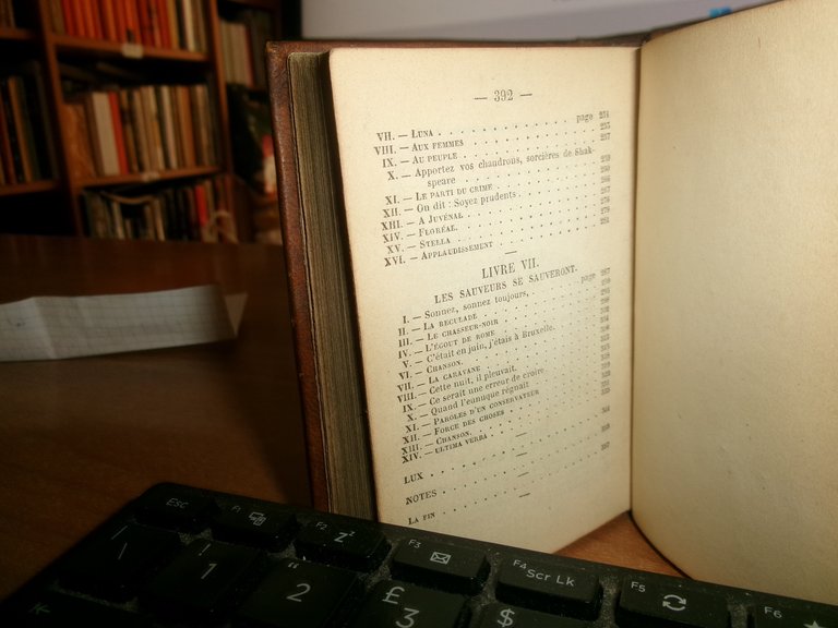 Châtiments par Victor Hugo. Edizione originale completa 1853 | Immagine Gallery 7