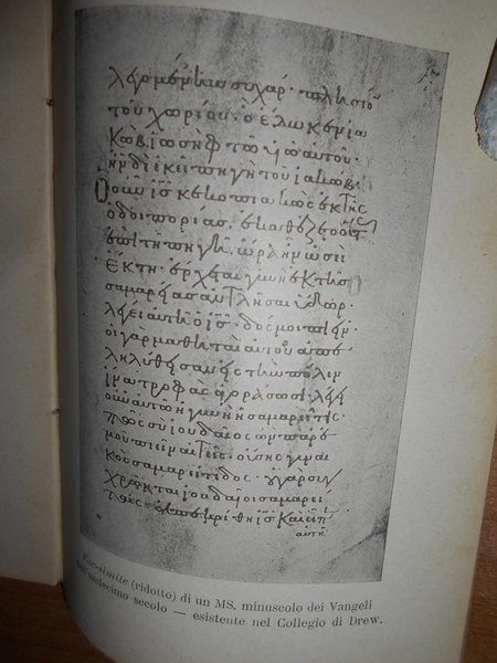 Che cosa è La Bibbia? Sua origine - Suo contenuto. …