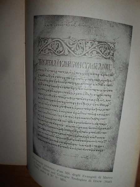 Che cosa è La Bibbia? Sua origine - Suo contenuto. …