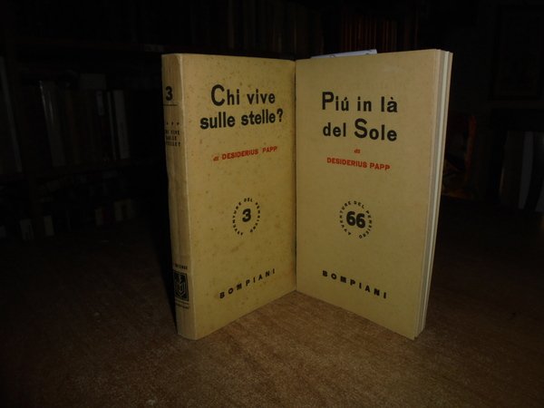 Chi vive sulle Stelle? Più in là del Sole