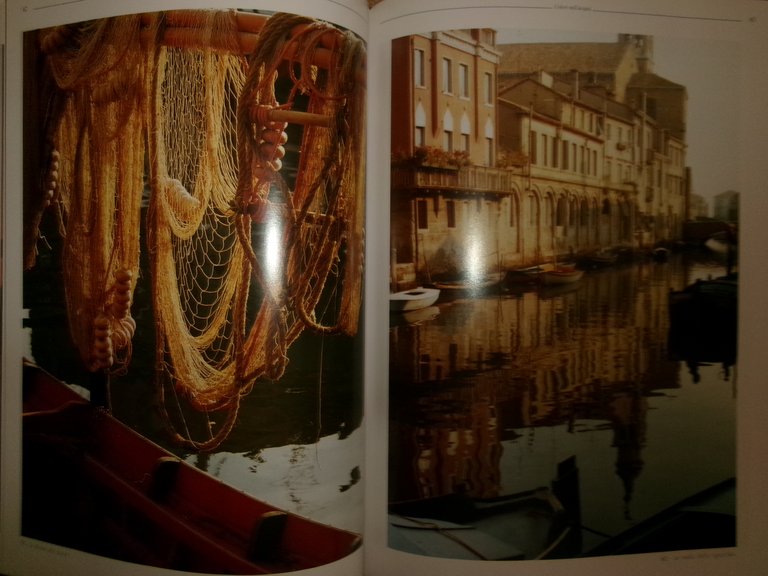CHIOGGIA Città del colore a cura di Gianni Scarpa e …