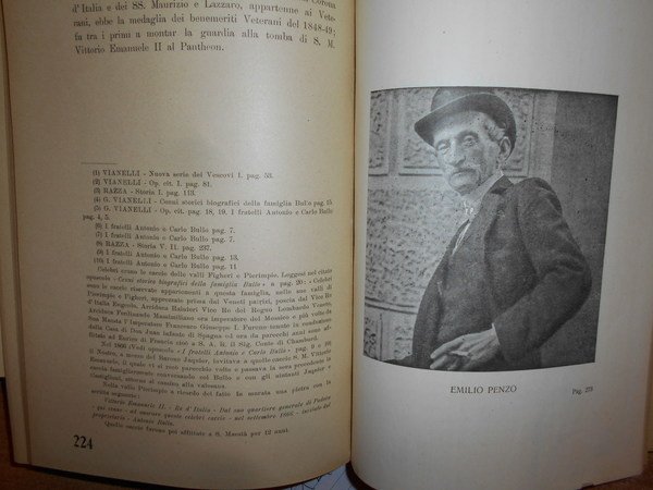 (CHIOGGIA) I NOSTRI. Biografie di Chioggiotti Illustri