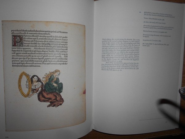 CHRIST, PLATO HERMES TRISMEGISTUS The dawn of printing. Catalogue of …