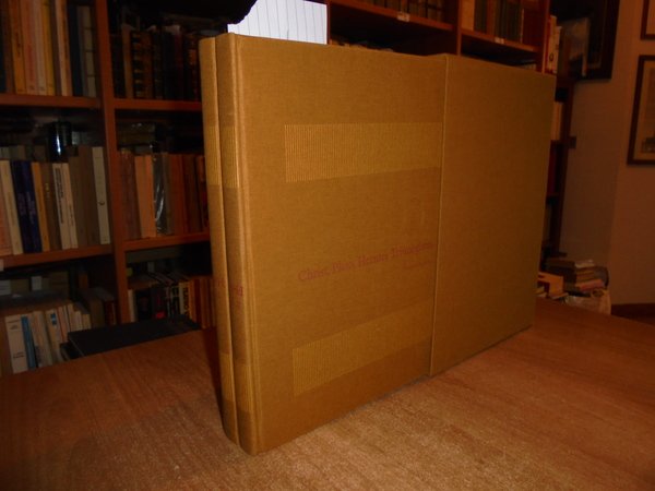 CHRIST, PLATO HERMES TRISMEGISTUS The dawn of printing. Catalogue of …