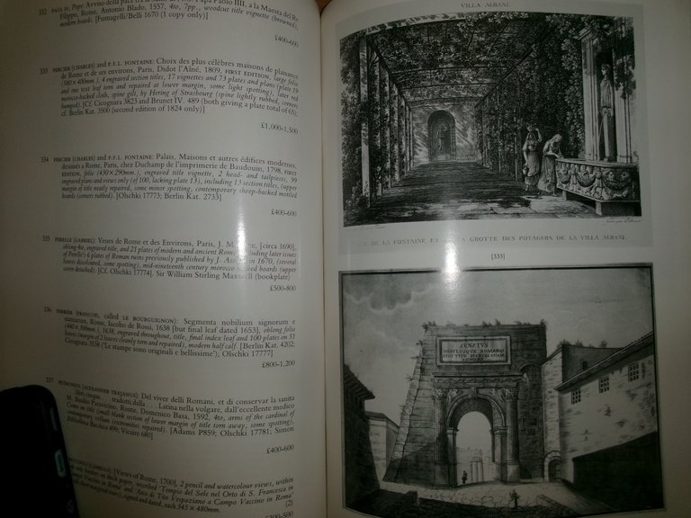 CHRISTIES. The Kissner Collection of Books on Rome Date - …