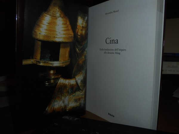 CINA. Dizionari delle Civiltà