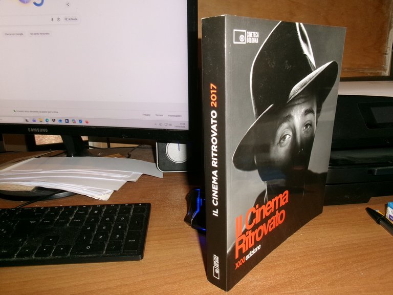 Cineteca. Il Cinema Ritrovato Bologna 24 giugno 2 luglio 2017. … | Immagine Gallery 2