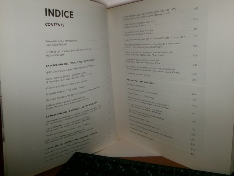 Cineteca. Il Cinema Ritrovato Bologna 24 giugno 2 luglio 2017. … | Immagine Gallery 11