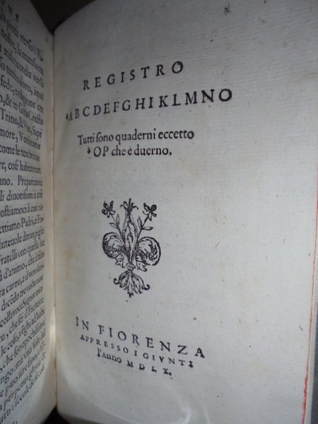 CINQUE LEZZIONI DI M. LELIO BONSI DA LUI LETTE PUBLICAMENTE …