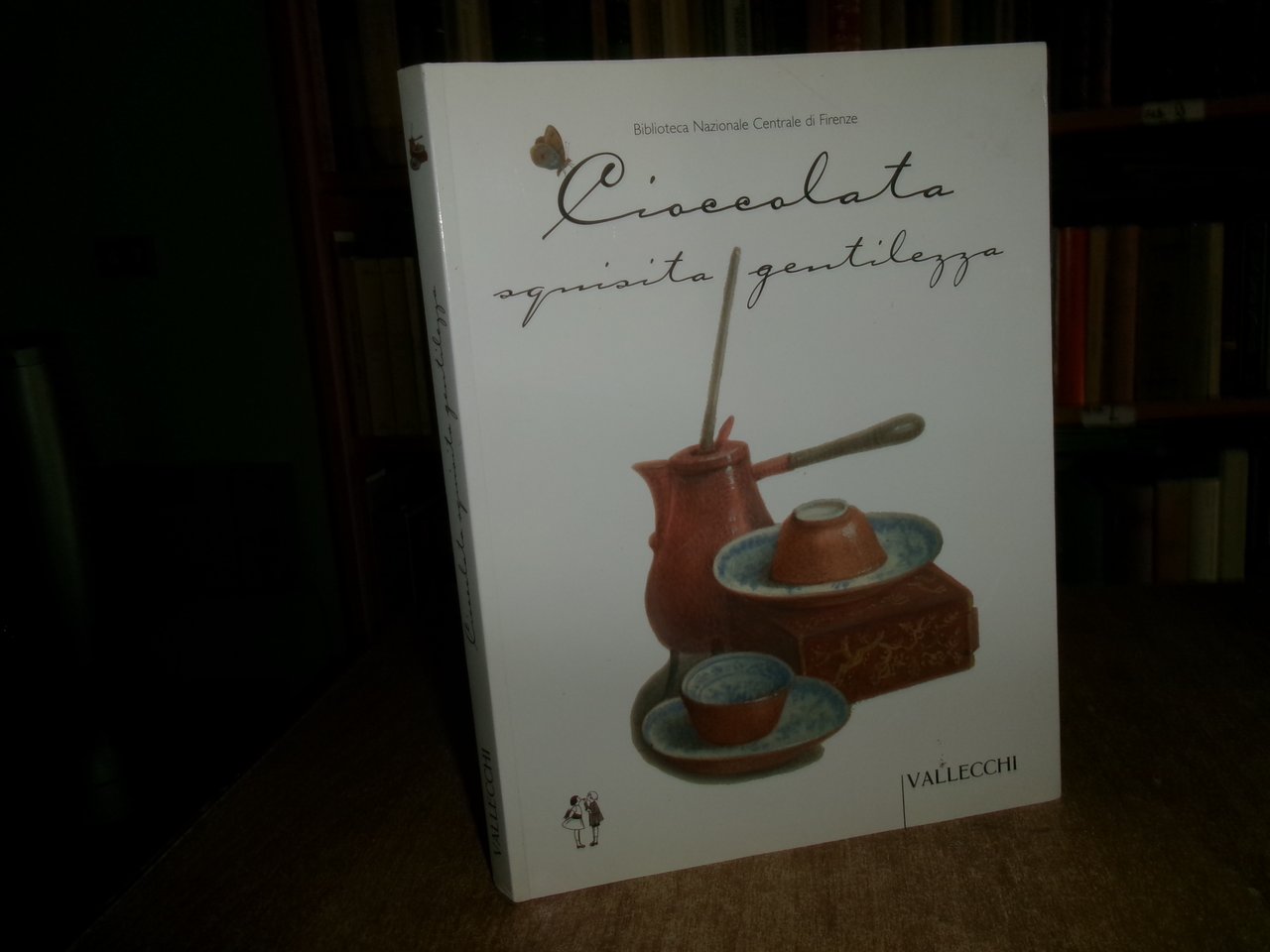 Cioccolata squisita gentilezza catalogo 2005