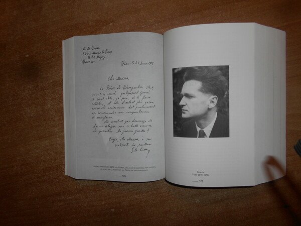 CIORAN Oeuvres
