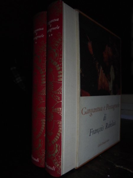 (Classici letterari francesi) GARGANTUA e PANTAGRUELE