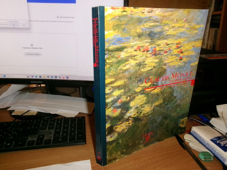 Claude Monet e i suoi amici. La collezione Monet da …