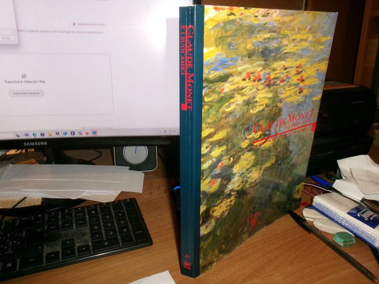 Claude Monet e i suoi amici. La collezione Monet da …