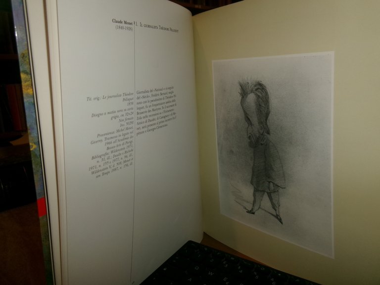 Claude Monet e i suoi amici. La collezione Monet da …