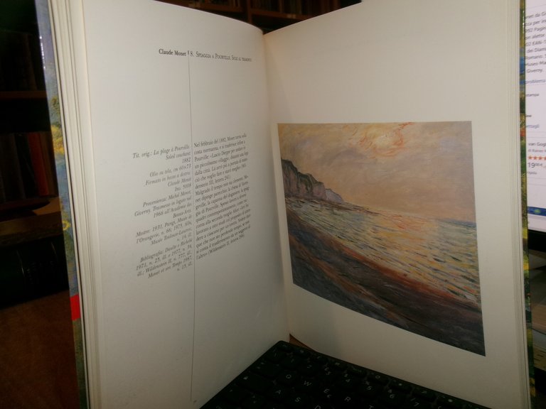 Claude Monet e i suoi amici. La collezione Monet da …