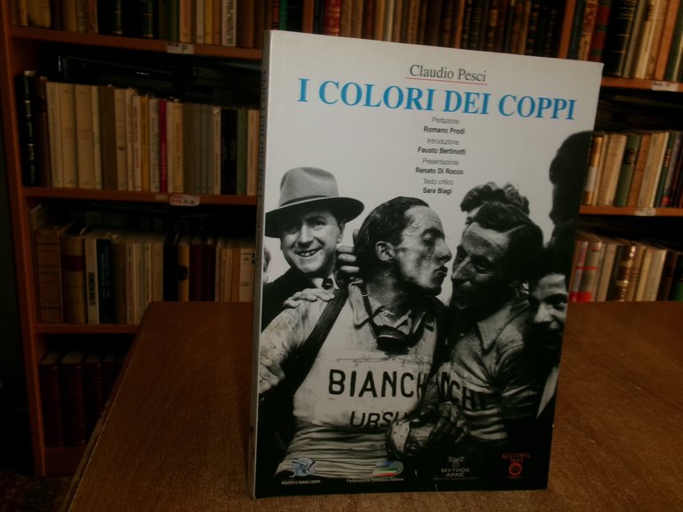 CLAUDIO PESCI. Il colore dei Coppi prefazione di Romano Prodi … | Immagine Gallery 2