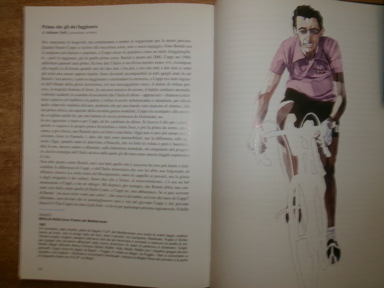 CLAUDIO PESCI. Il colore dei Coppi prefazione di Romano Prodi … | Immagine Gallery 9