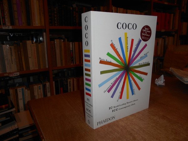 Coco: 10 World-Leading Masters Choose 100 Contemporary Chefs