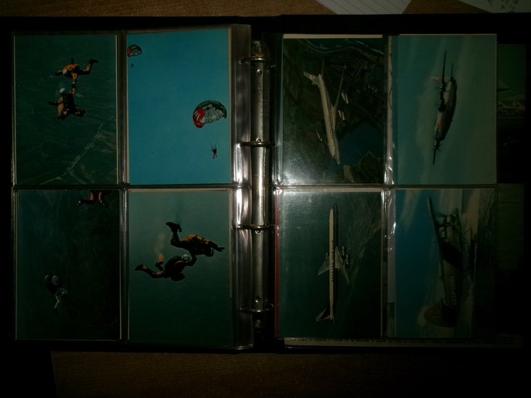 Collezione di cartoline di vari argomenti alcune viaggiate in album …