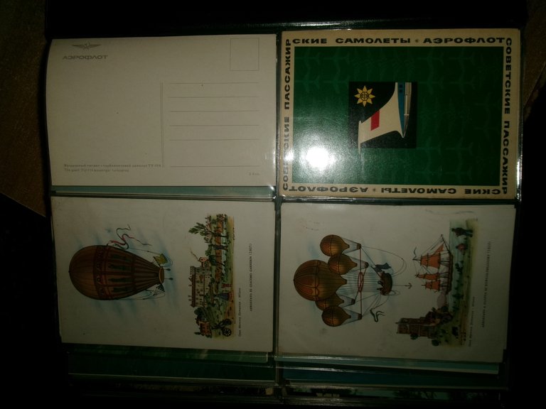 Collezione di cartoline di vari argomenti alcune viaggiate in album …