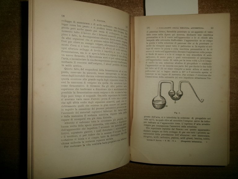 Collezione Italiana di Letture sulla Medicina serie III. Vallardi (1883)