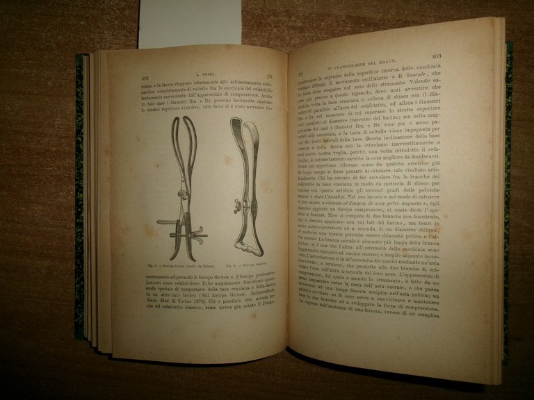 Collezione Italiana di Letture sulla Medicina serie III. Vallardi (1883)