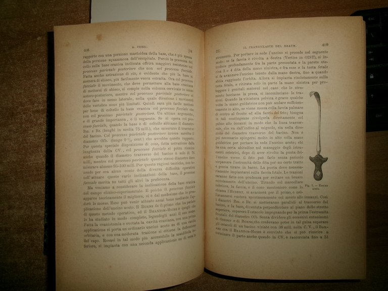 Collezione Italiana di Letture sulla Medicina serie III. Vallardi (1883)