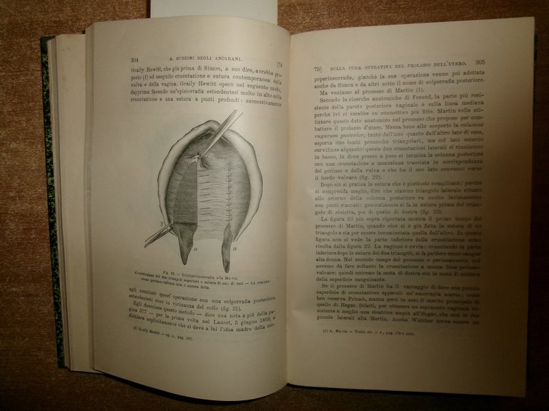 Collezione Italiana di Letture sulla Medicina serie V. Vallardi (1885)
