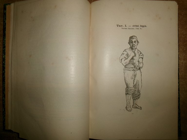 Collezione Italiana di Letture sulla Medicina serie V. Vallardi (1885)