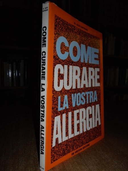 Come curare la vostra allergia