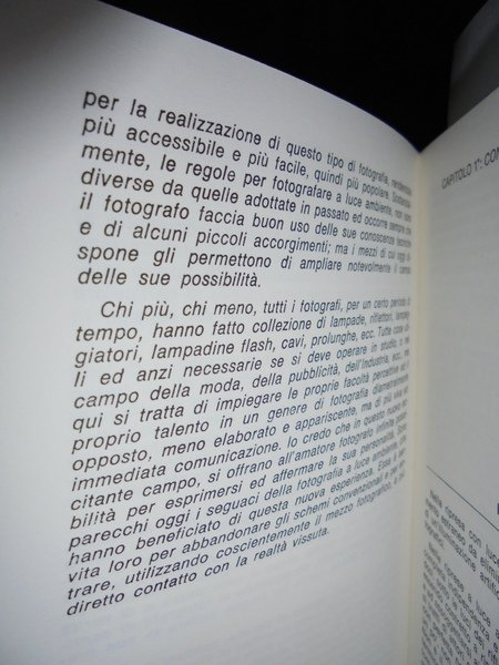 Come fotografare a luce ambiente e a luce notturna