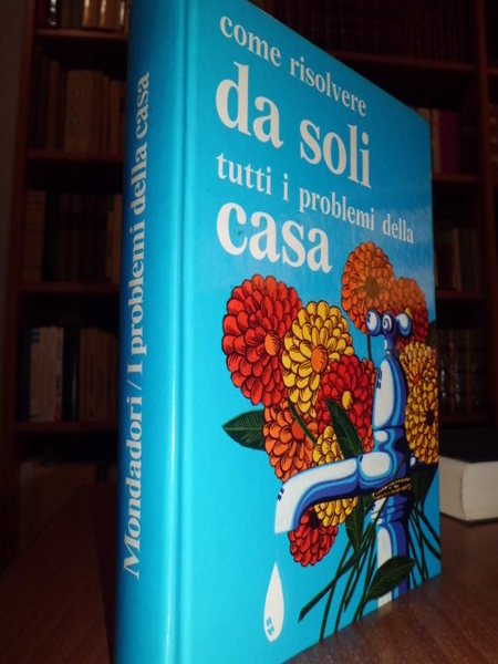 COME RISOLVERE DA SOLI TUTTI I PROBLEMI DELLA CASA