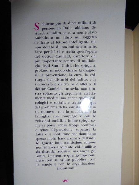 Come udire meglio